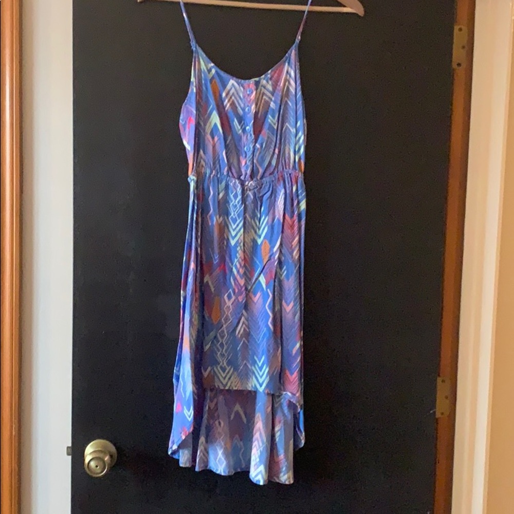 Hi low dress